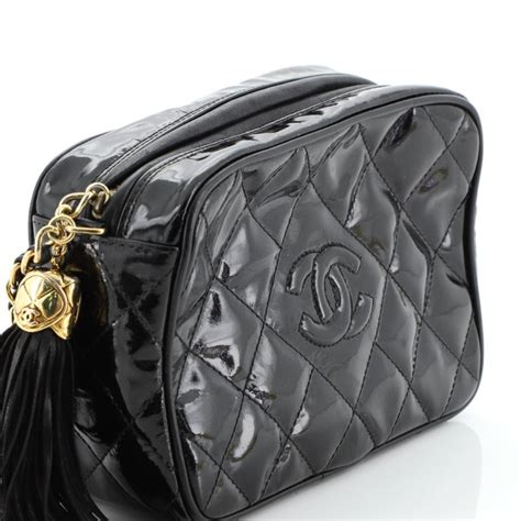 chanel diamond cc camera bag|chanel reissue camera bag.